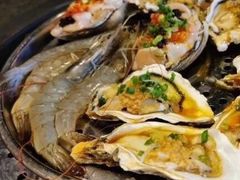 -马路边上·小海鲜烧烤(八一路店)