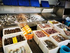 -新享乐海鲜(翠华路店)