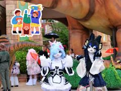 -世界恐龙谷景区