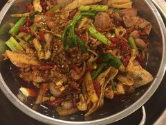 -胖娃古镇鸡杂(磁器口总店)