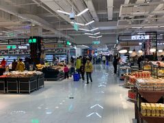 -长申超市(美食城店)