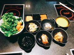 -汉城馆·烤肉火锅餐厅·韩国烤肉(河北云瑧世纪大饭店)