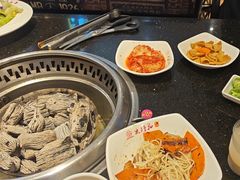 -木槿花韩式炭烤·熟成肉工坊(孙文东路店)