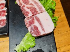牛五花-朴家炭烤(浦东禹悦汇店)