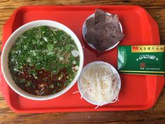 -兰州马子禄牛肉面(文景公园店)