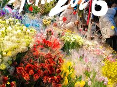 -循礼门鲜花花市(武汉循礼门店)