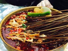 -古真记钵钵鸡(老公园店)