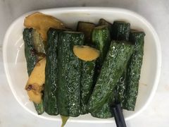 黄瓜咸菜-许记糁馆(窑头路总店)