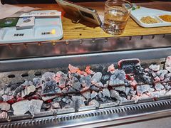 -河坝烧烤串城(银亭路店)