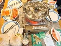-亚马逊蒸汽活海鲜自助(LCM置汇旭辉广场店)