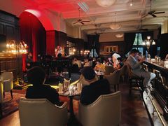 -LONG BAR 廊吧(外滩华尔道夫酒店)