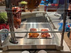-咖啡苑自助餐厅·中国大饭店