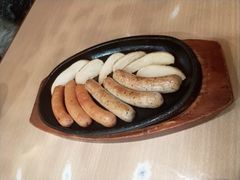 -萨莉亚意式餐厅(星海广场店)