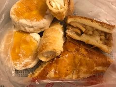 -中关村茶点