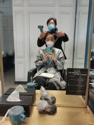 点击看大图 -付军剪艺JF ProSalon