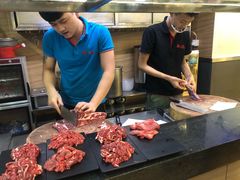 -联胜潮汕牛肉火锅(东苑南路店)