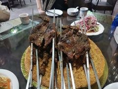 烤鸽子-天羽烤乳鸽店(财大家属院店)