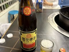 -胡四哥特色火盆烧烤(一分店)
