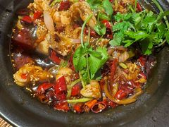 -川堂风·跷脚牛肉·乐山爆炒(宝山日月光店)