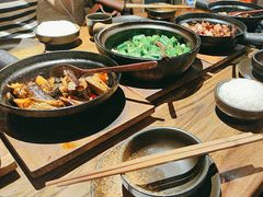 -啫两手·啫啫煲·小饭堂(龙城万科里店)