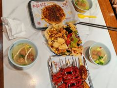 丸子汤-后卫寨猫耳朵(凤城三路店)
