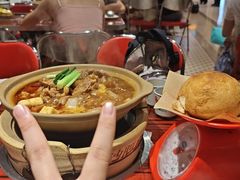 -沙胆彪炭炉牛杂煲(上海日月光广场店)