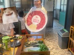 -手选潮汕鲜活牛肉火锅(二七广场店)