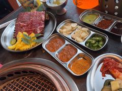 -一品诚记烤肉(大连柏威年购物中心店)