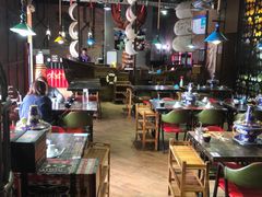 大堂-龙虾风暴(松江店)