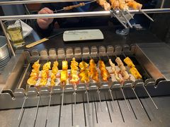 -很久以前羊肉串(中山公园店)