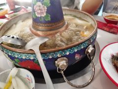 -庭院·冰煮羊·铜锅涮肉(西单店)