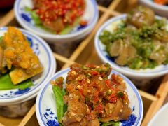 -王婆婆老妈蹄花川菜馆·非物质文化遗产(太古里一店)