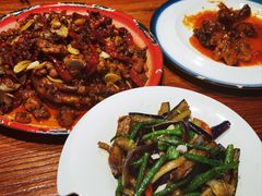 -柴窝堡22号辣子鸡·传承新疆菜