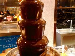 巧克力瀑布-东方红海鲜百汇(国际大厦店)