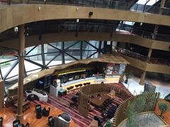 -上海滴水湖皇冠假日酒店