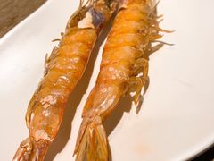 盐烤大虾-水木锦堂·自助铁板烧(世贸天阶店)