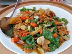 土豆片小炒肉-德泰楼餐饮(莲湖路店)