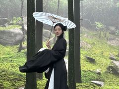 -玉苍山国家森林公园