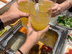 -海底捞火锅(百利广场店)