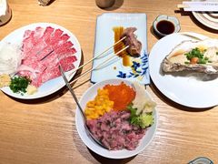 -桂马·日本料理·海胆·海鲜饭·酒场(民主广场店)