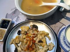 顺德桑拿鸡-味妙顺德厨房(绿地缤纷城店)