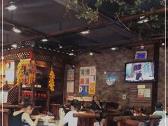 大堂-甘家界牌柠檬鸭(青山店)