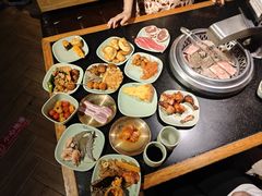 -梨花自助烤肉(天河城店)