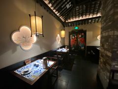 -绿茶餐厅(石家庄万象城店)