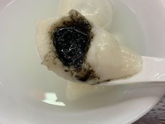 芝麻汤团-朱新年·苏式汤团·面点(北寺塔店)
