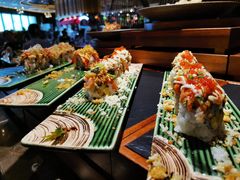 -喜庭海鲜自助(来福士店)