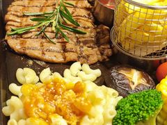 -麓椿花园西餐厅(海乐世界店)