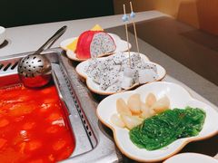 -海底捞火锅(团结桥店)