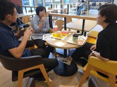 -德克士餐厅(万达店)