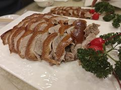 精品烤鸭-东四民芳餐厅(朝阳门总店)